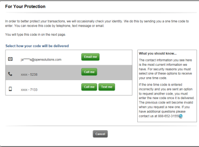 Transaction Monitoring